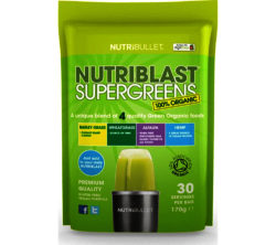 NUTRIBULLET  Nutriblast Supergreens